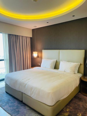 Paramount hotel 5 star two bedroom burj Khalifa around 3301